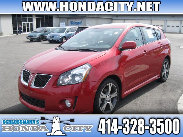 Photo of 2009 Pontiac Vibe