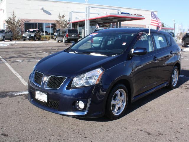 Photo of 2009 Pontiac Vibe