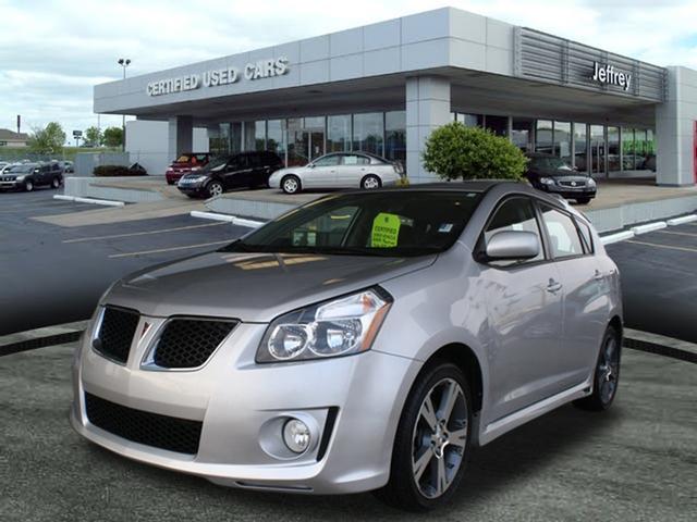 Photo of 2009 Pontiac Vibe