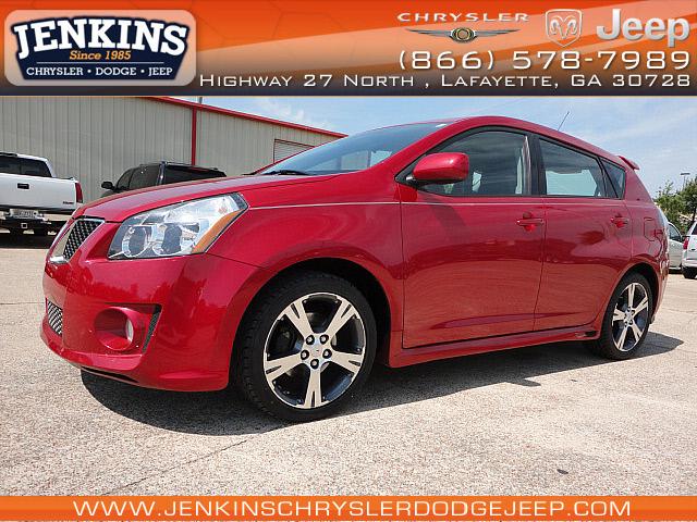 Photo of 2009 Pontiac Vibe