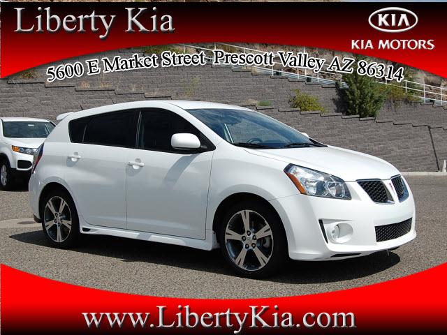 Photo of 2009 Pontiac Vibe