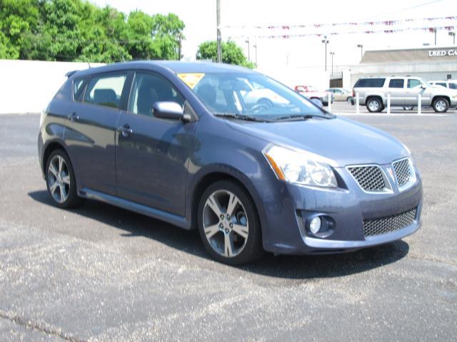 Photo of 2009 Pontiac Vibe