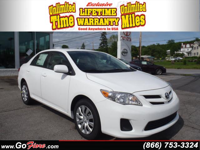 Photo of 2012 Toyota Corolla