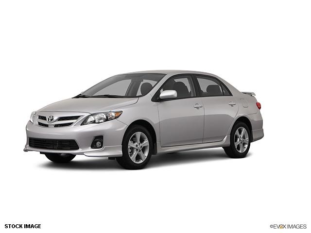Photo of 2012 Toyota Corolla
