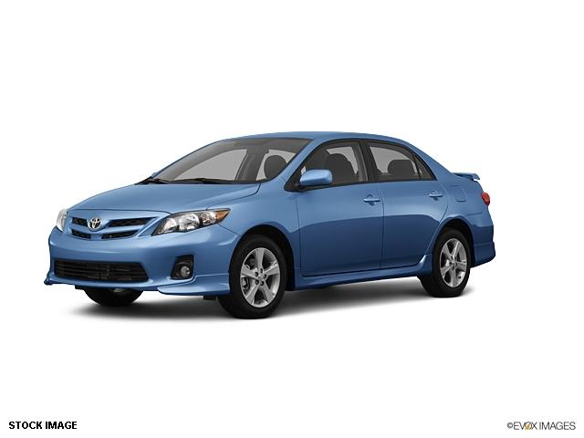 Photo of 2012 Toyota Corolla