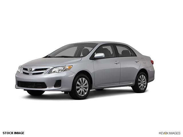 Photo of 2012 Toyota Corolla