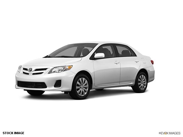Photo of 2012 Toyota Corolla