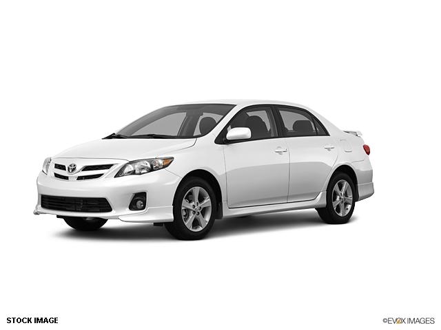 Photo of 2012 Toyota Corolla