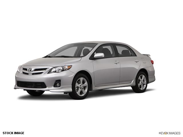 Photo of 2012 Toyota Corolla