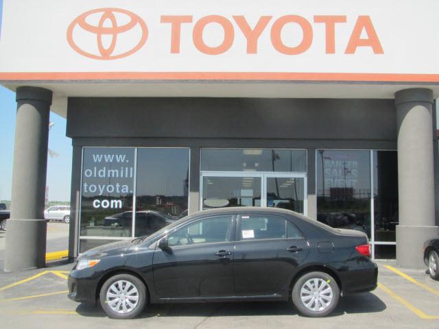 Photo of 2012 Toyota Corolla