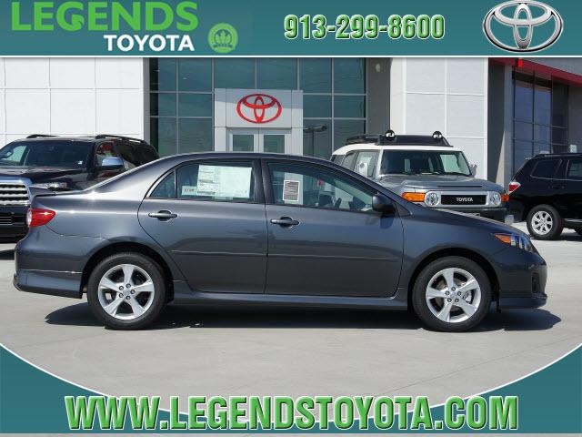 Photo of 2012 Toyota Corolla