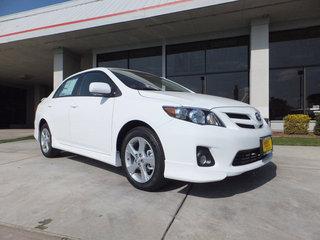 Photo of 2012 Toyota Corolla
