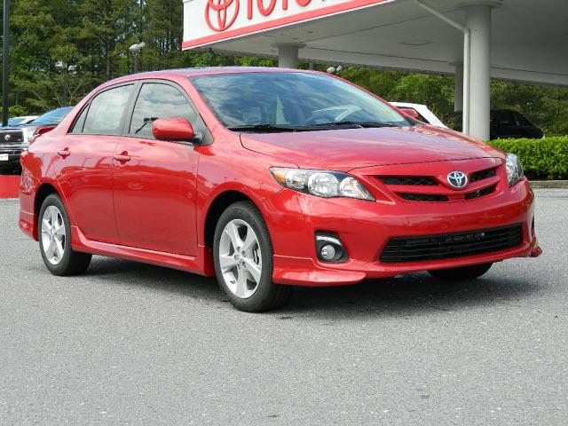 Photo of 2012 Toyota Corolla