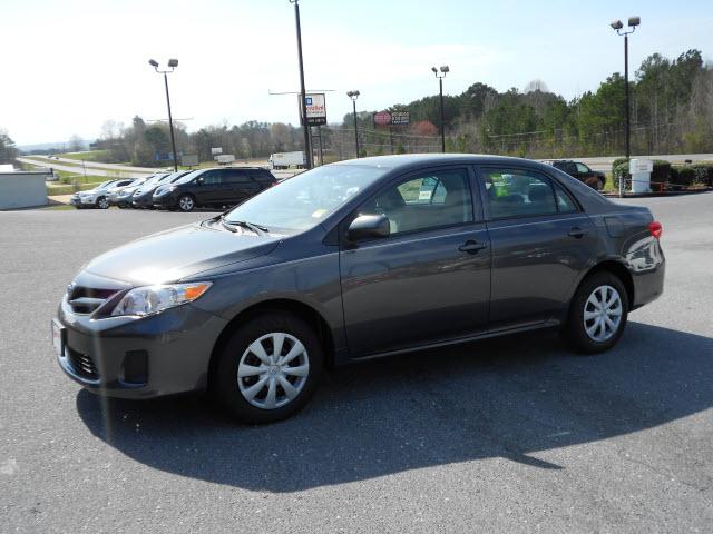Photo of 2012 Toyota Corolla