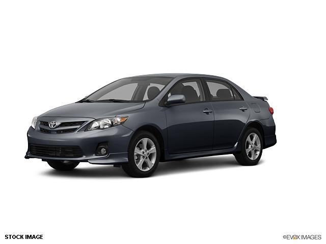 Photo of 2012 Toyota Corolla