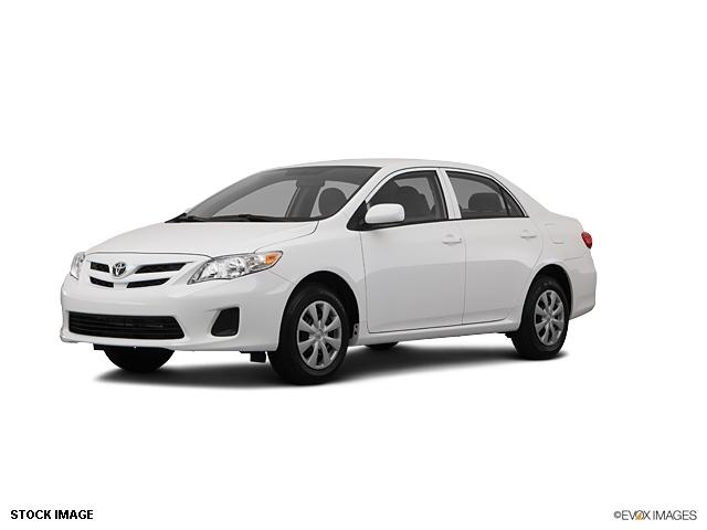 Photo of 2012 Toyota Corolla