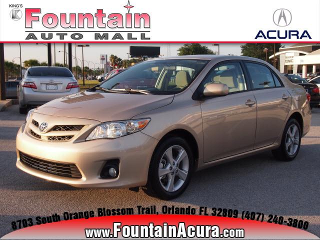 Photo of 2012 Toyota Corolla
