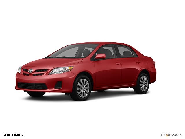 Photo of 2012 Toyota Corolla