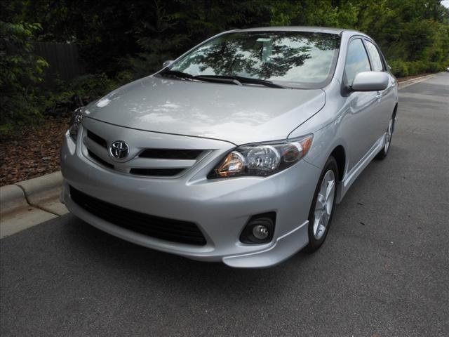 Photo of 2012 Toyota Corolla