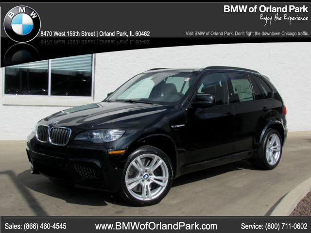 Photo of 2012 BMW X5 M