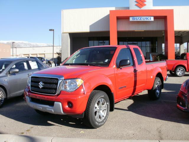 Photo of 2011 Suzuki Equator