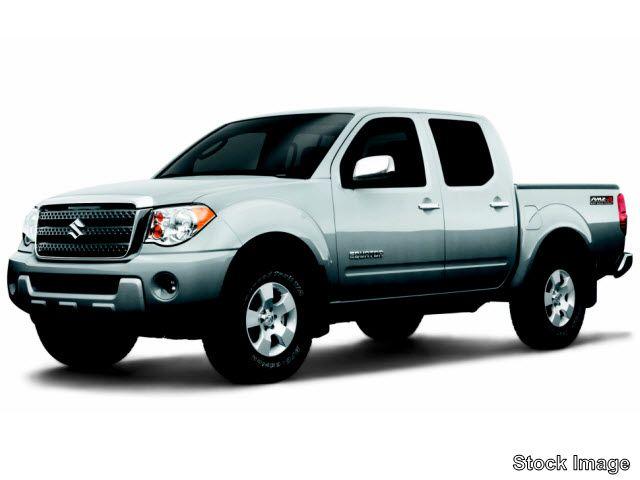 Photo of 2012 Suzuki Equator