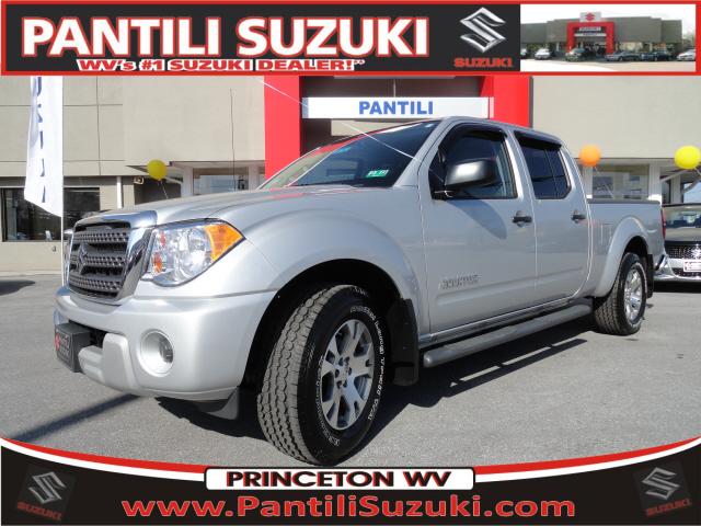 Photo of 2012 Suzuki Equator