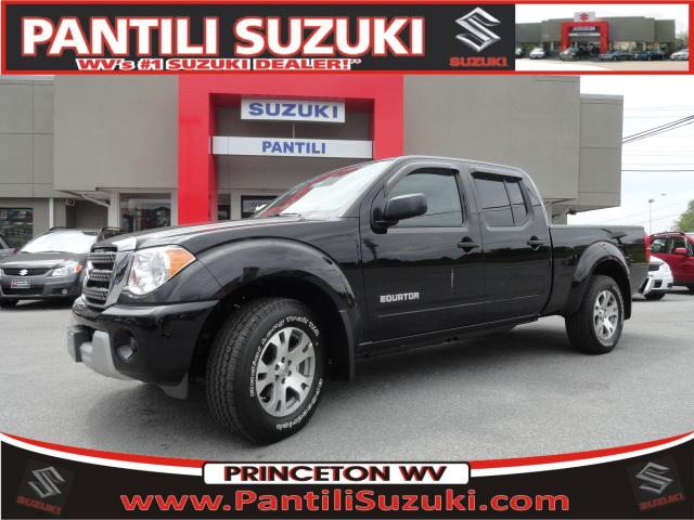 Photo of 2012 Suzuki Equator