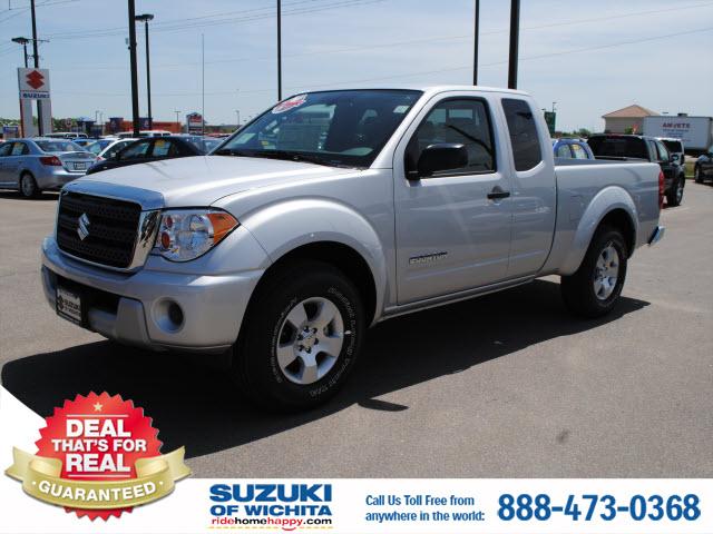 Photo of 2012 Suzuki Equator