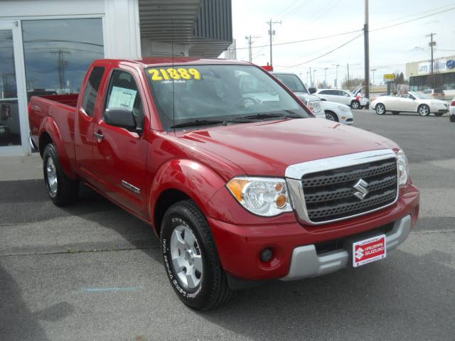 Photo of 2012 Suzuki Equator