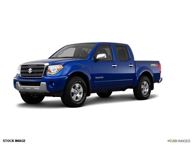 Photo of 2012 Suzuki Equator Milford Conneticut