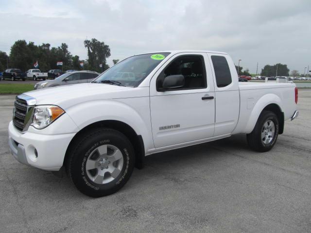 Photo of 2009 Suzuki Equator