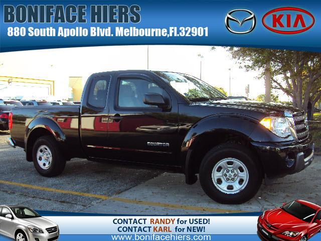 Photo of 2009 Suzuki Equator