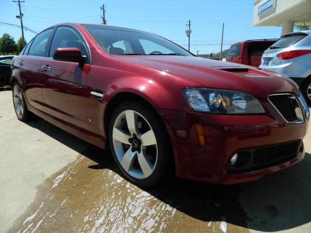 Photo of 2009 Pontiac G8