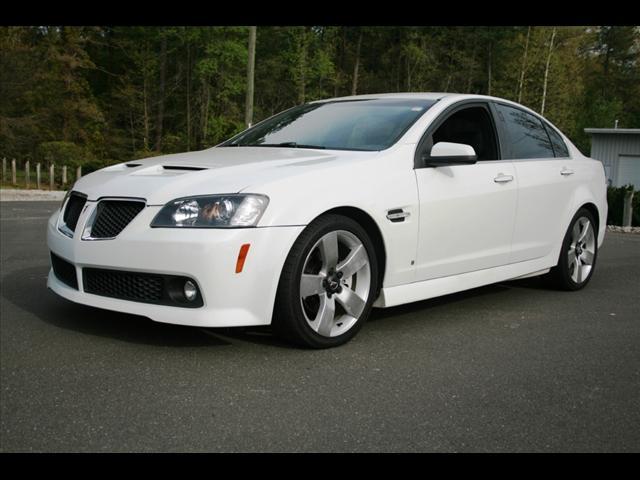 Photo of 2008 Pontiac G8