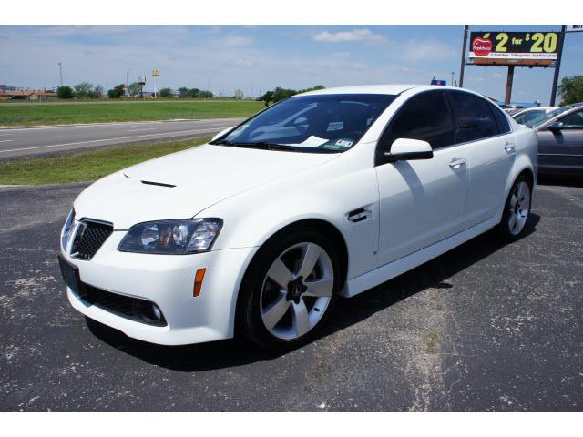 Photo of 2009 Pontiac G8