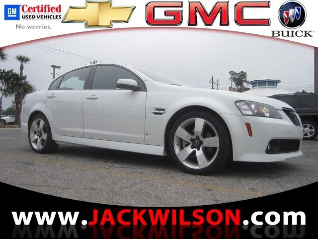 Photo of 2009 Pontiac G8