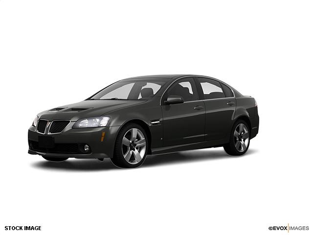 Photo of 2009 Pontiac G8