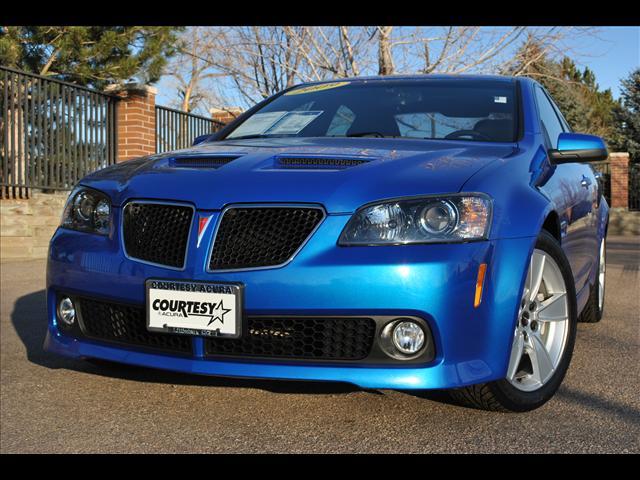 Photo of 2009 Pontiac G8