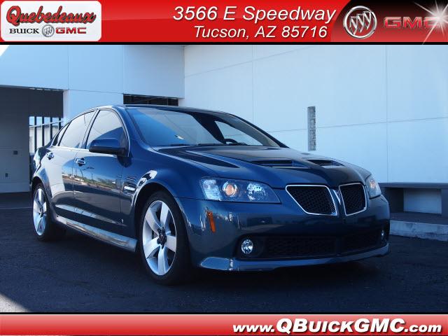 Photo of 2009 Pontiac G8