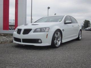 Photo of 2009 Pontiac G8
