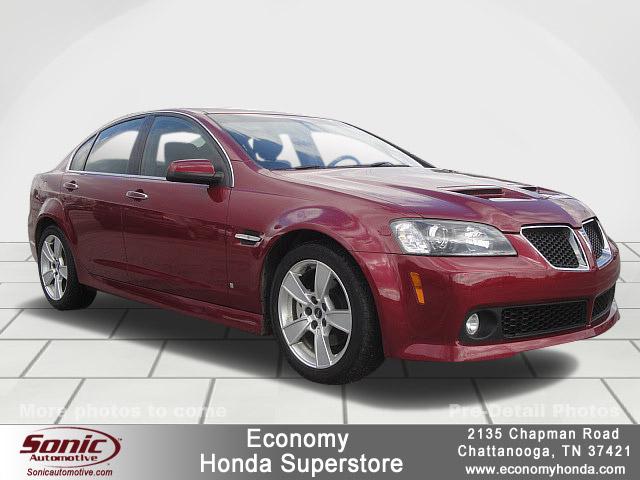 Photo of 2009 Pontiac G8