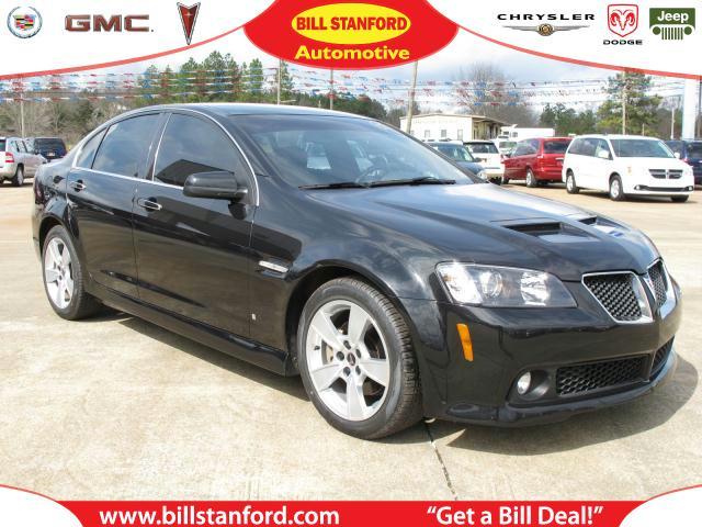 Photo of 2008 Pontiac G8