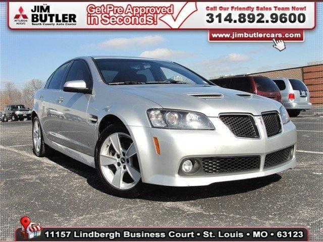 Photo of 2009 Pontiac G8