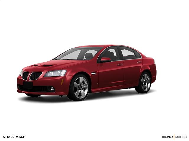 Photo of 2009 Pontiac G8