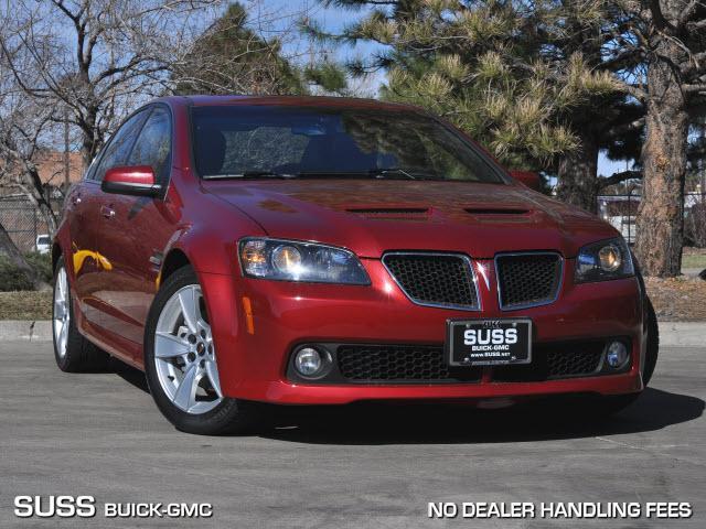 Photo of 2009 Pontiac G8