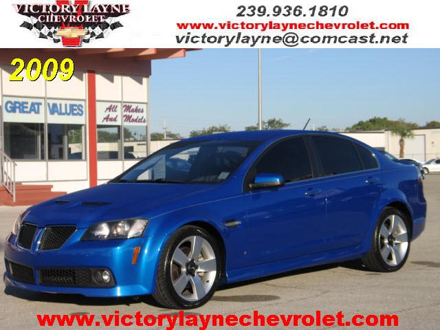 Photo of 2009 Pontiac G8