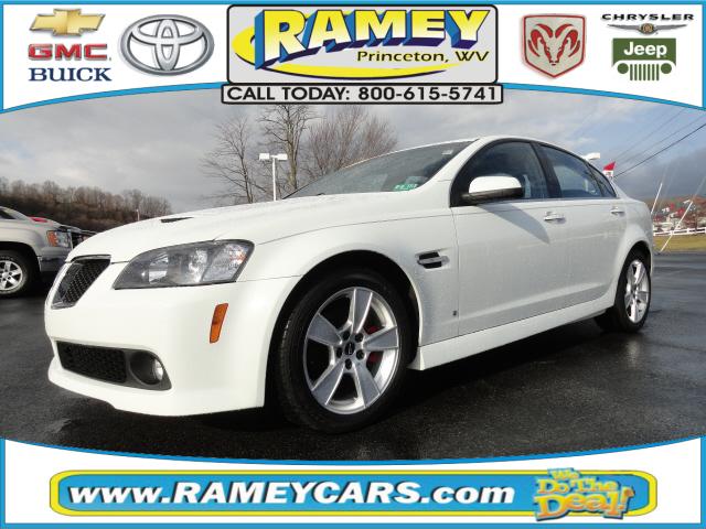 Photo of 2009 Pontiac G8