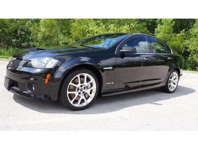 Photo of 2009 Pontiac G8