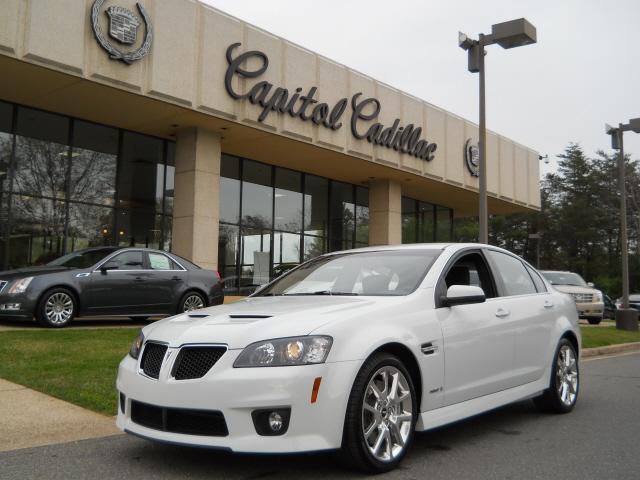 Photo of 2009 Pontiac G8
